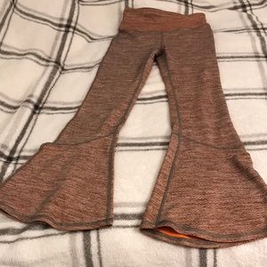 XS Free People Flare leggings